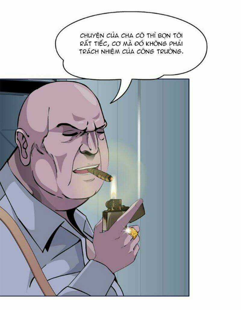 Cách Yêu Của Ác Ma - Chapter 5 - Trang 19