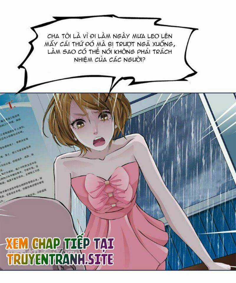 Cách Yêu Của Ác Ma - Chapter 5 - Trang 20