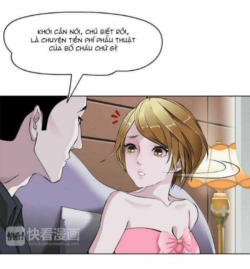 Cách Yêu Của Ác Ma - Chapter 5 - Trang 3