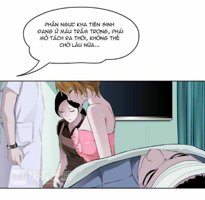 Cách Yêu Của Ác Ma - Chapter 5 - Trang 30