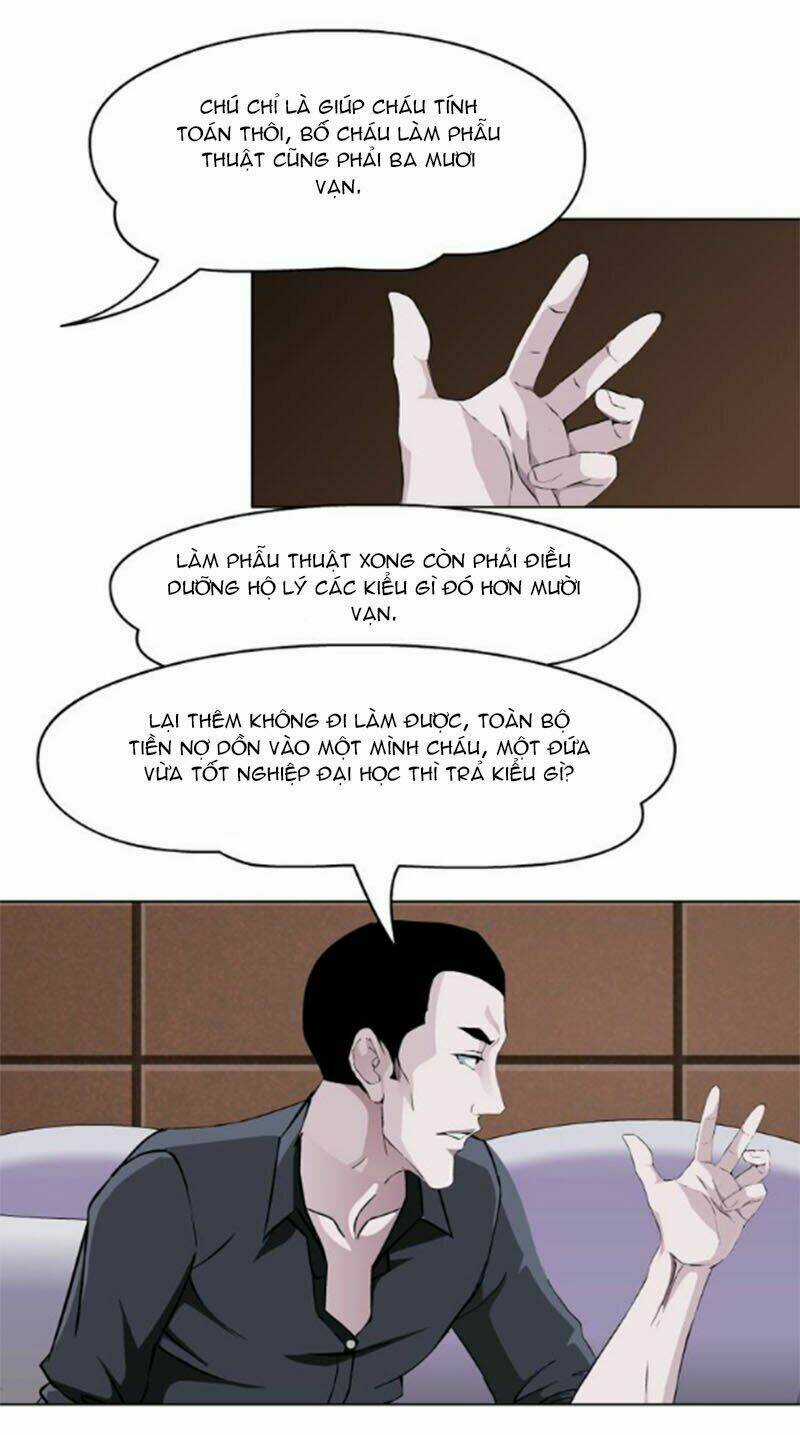 Cách Yêu Của Ác Ma - Chapter 5 - Trang 6