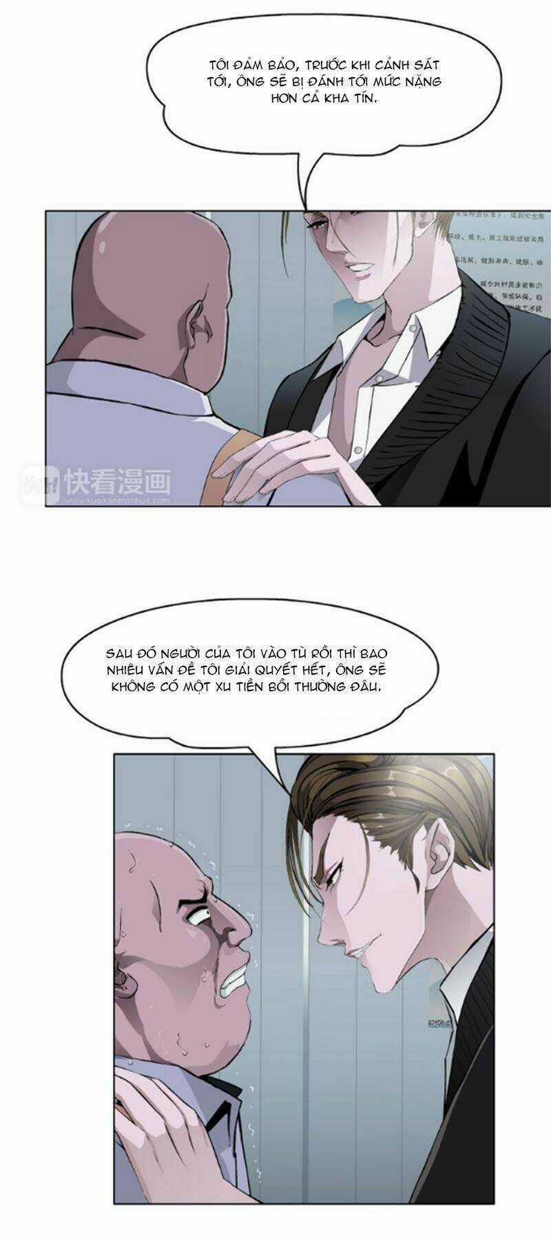 Cách Yêu Của Ác Ma - Chapter 6 - Trang 11