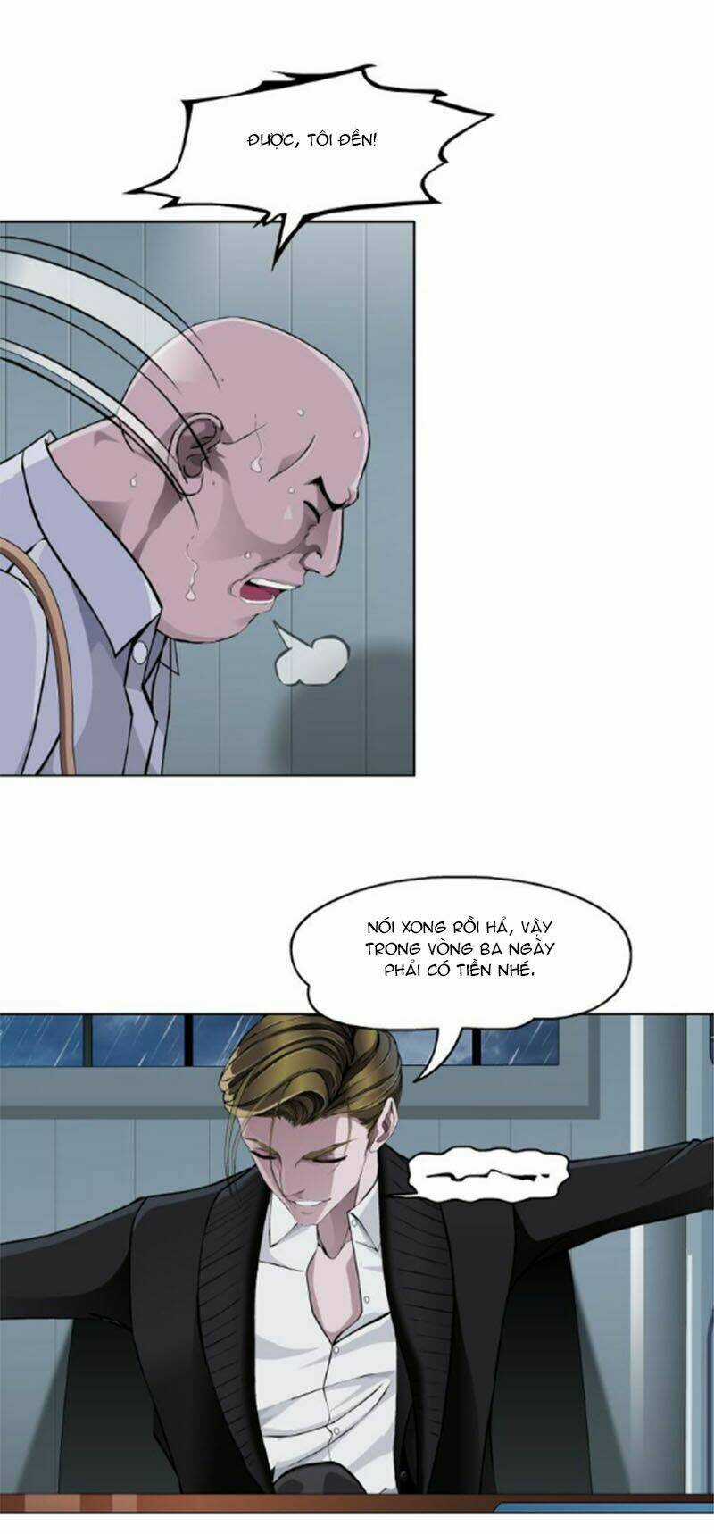 Cách Yêu Của Ác Ma - Chapter 6 - Trang 17