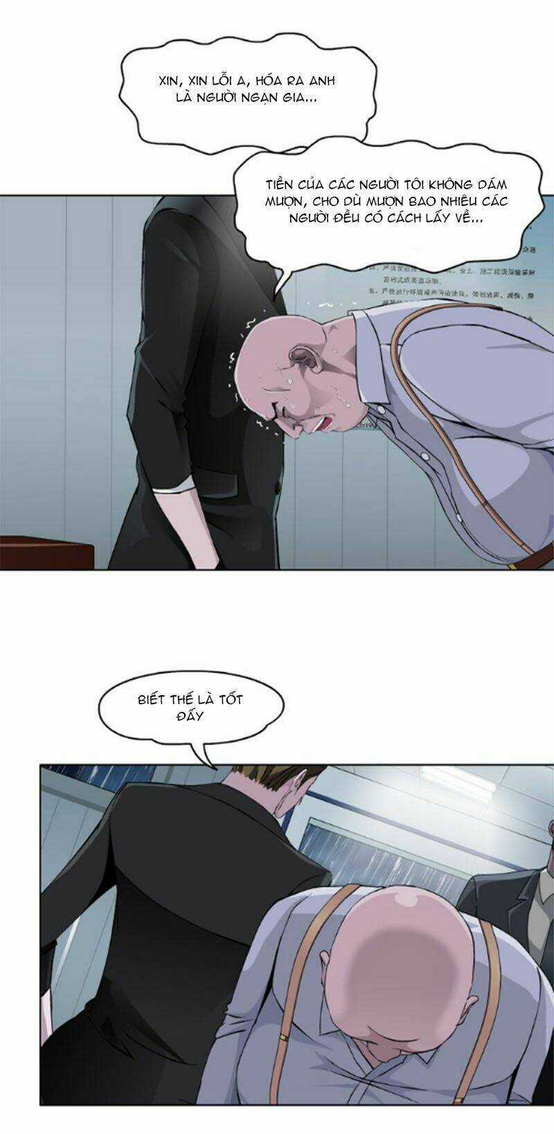 Cách Yêu Của Ác Ma - Chapter 6 - Trang 20