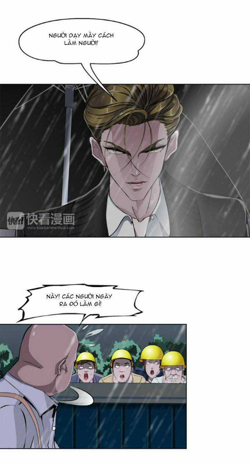 Cách Yêu Của Ác Ma - Chapter 6 - Trang 3