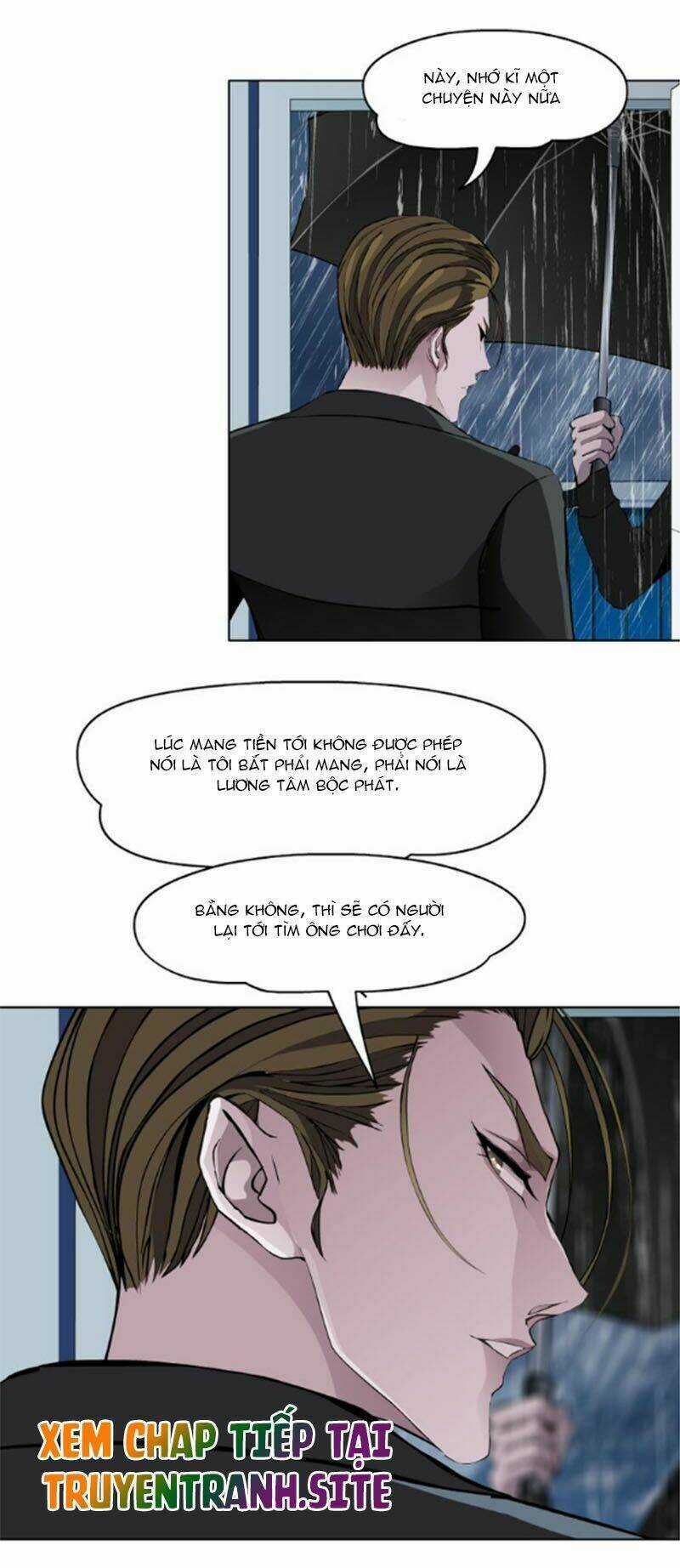 Cách Yêu Của Ác Ma - Chapter 6 - Trang 21