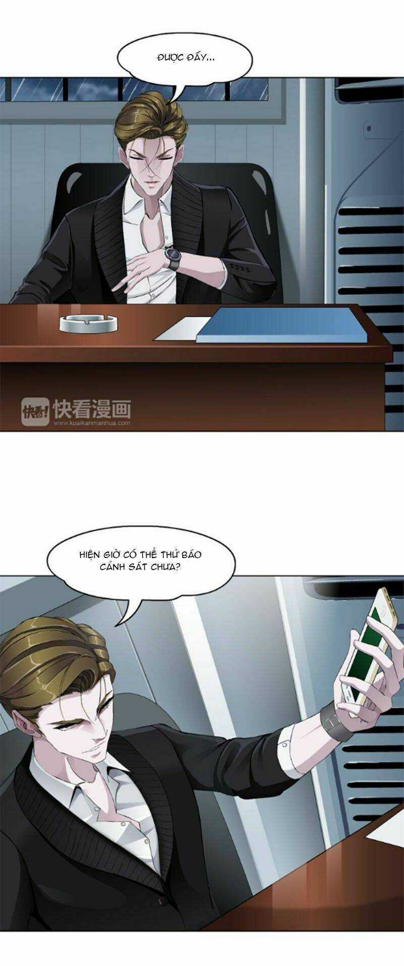 Cách Yêu Của Ác Ma - Chapter 6 - Trang 7