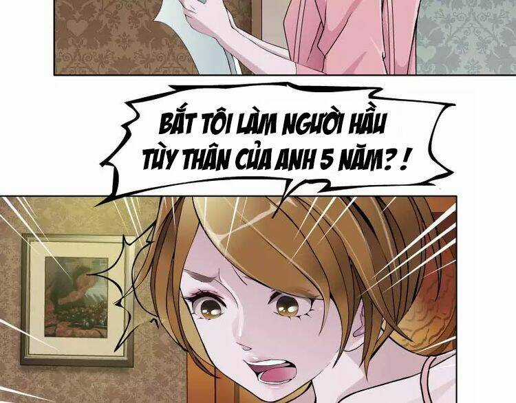 Cách Yêu Của Ác Ma - Chapter 7 - Trang 33