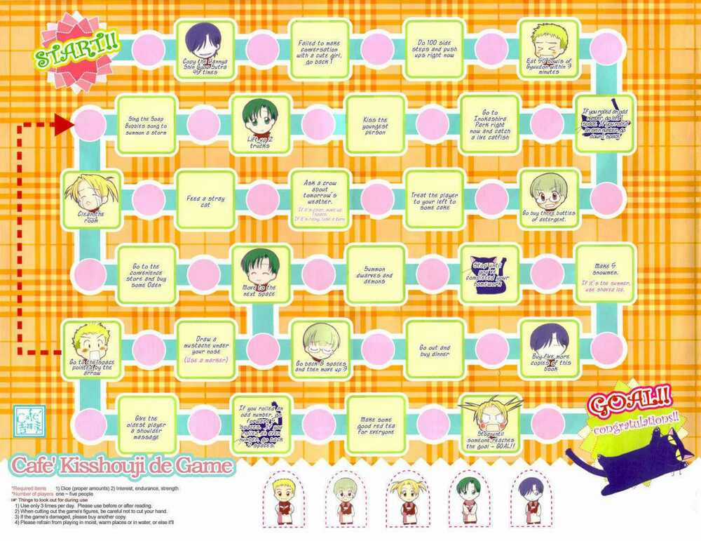 Cafe Kichijoji - Chapter 1 - Trang 1