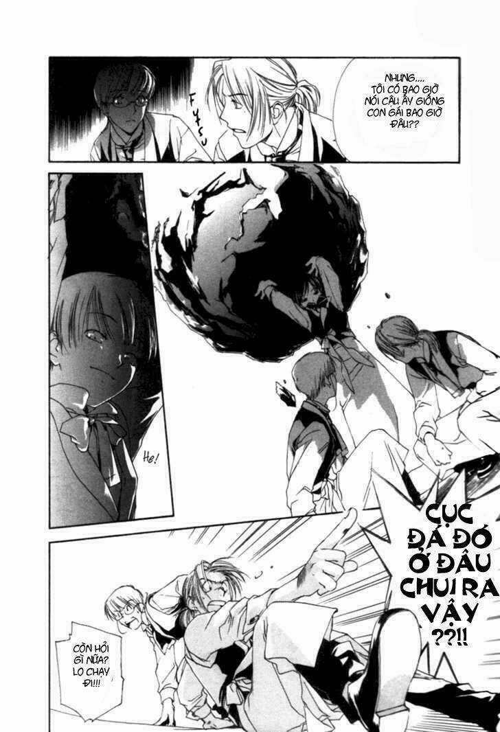 Cafe Kichijoji - Chapter 1 - Trang 21