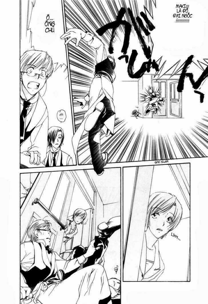 Cafe Kichijoji - Chapter 1 - Trang 23