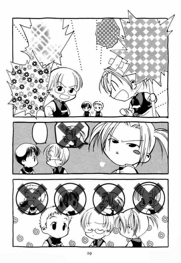 Cafe Kichijoji - Chapter 1 - Trang 29