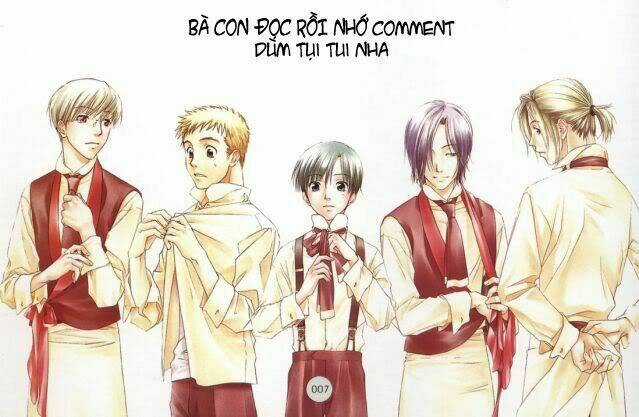 Cafe Kichijoji - Chapter 1 - Trang 34