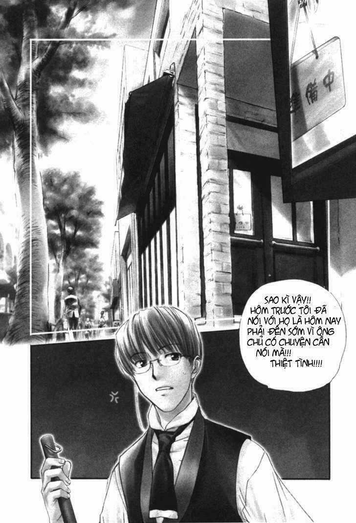 Cafe Kichijoji - Chapter 1 - Trang 5