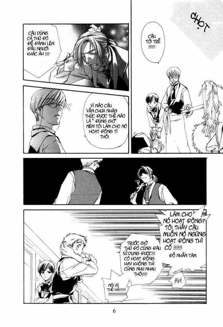 Cafe Kichijoji - Chapter 1 - Trang 7