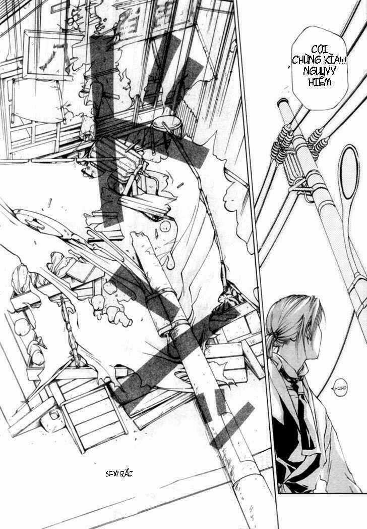 Cafe Kichijoji - Chapter 2 - Trang 12