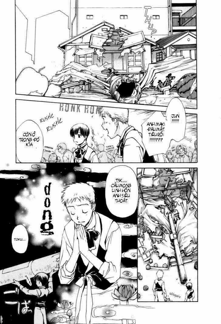 Cafe Kichijoji - Chapter 2 - Trang 13