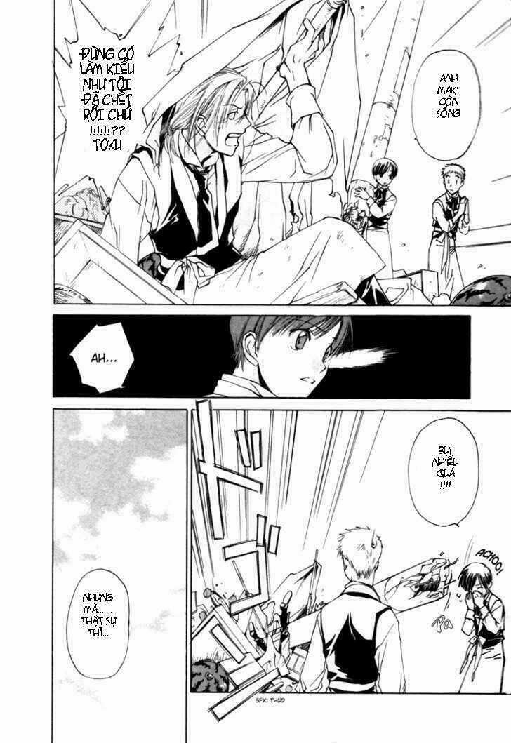 Cafe Kichijoji - Chapter 2 - Trang 14