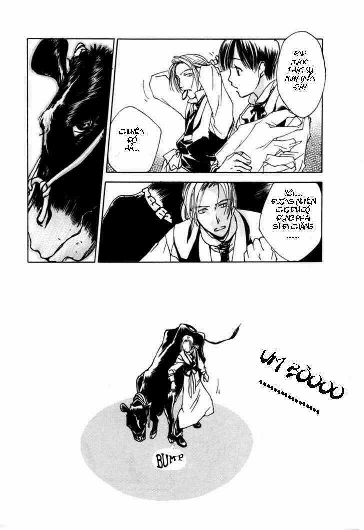 Cafe Kichijoji - Chapter 2 - Trang 15