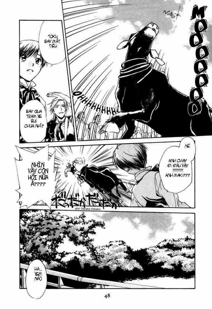 Cafe Kichijoji - Chapter 2 - Trang 17