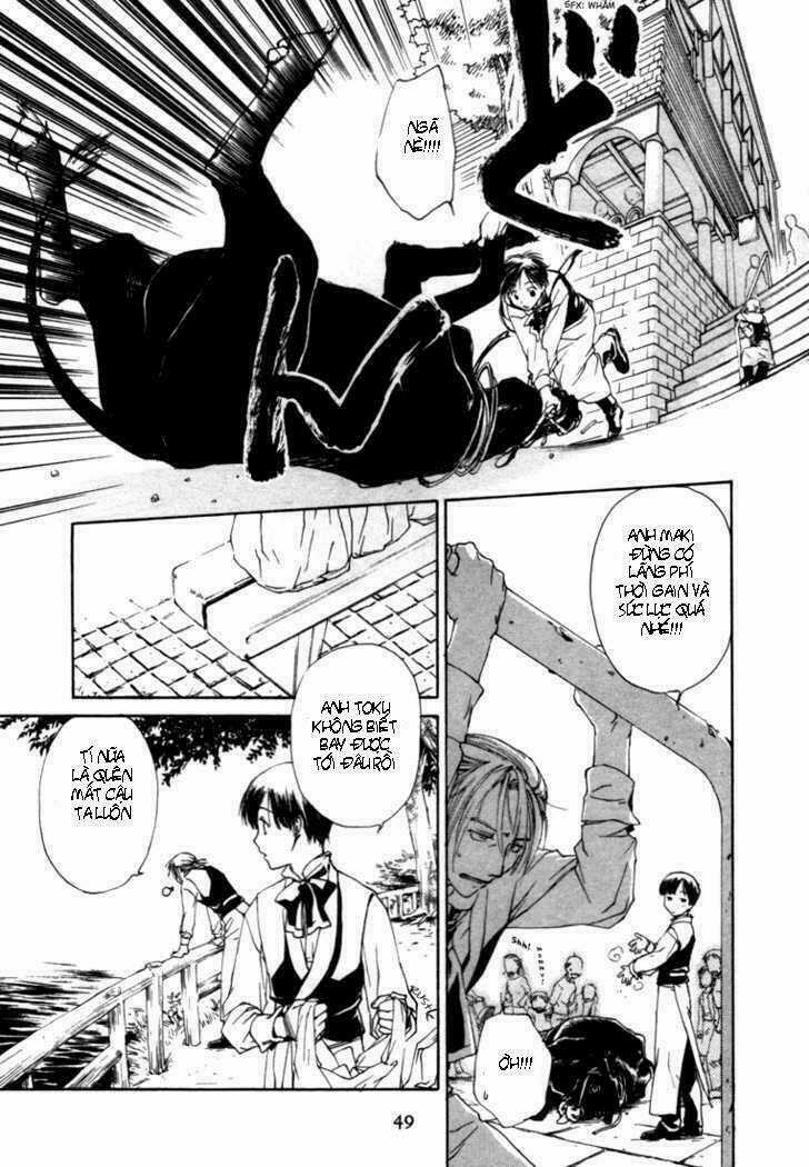 Cafe Kichijoji - Chapter 2 - Trang 18