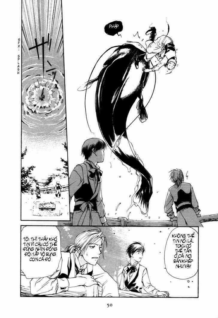 Cafe Kichijoji - Chapter 2 - Trang 19