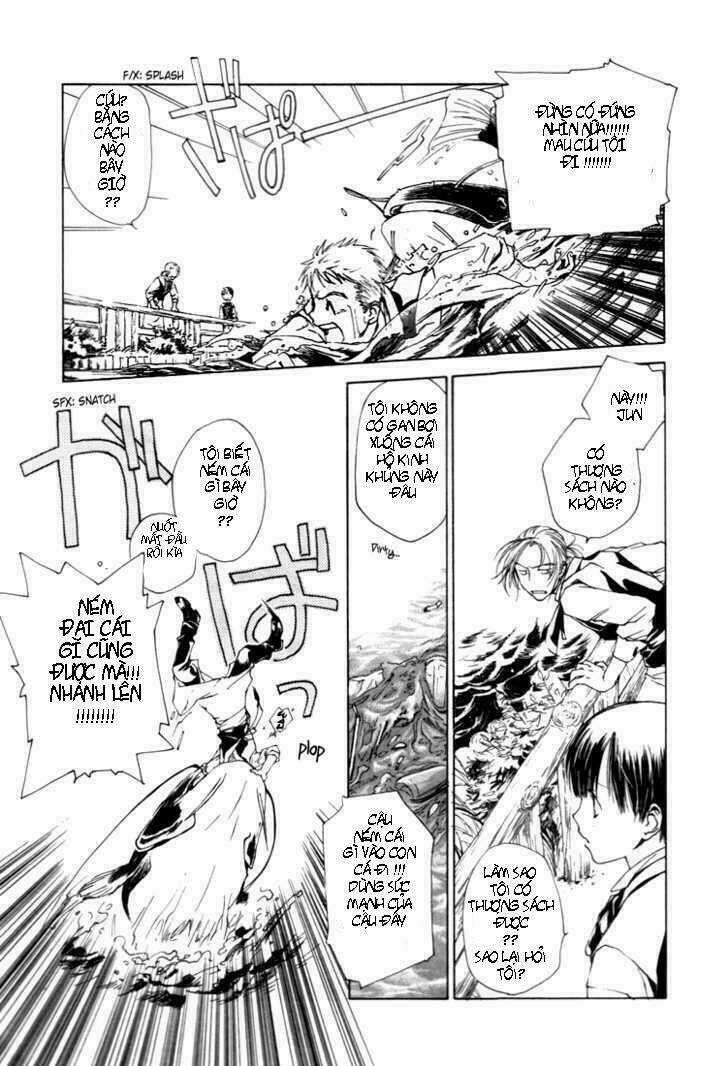 Cafe Kichijoji - Chapter 2 - Trang 20