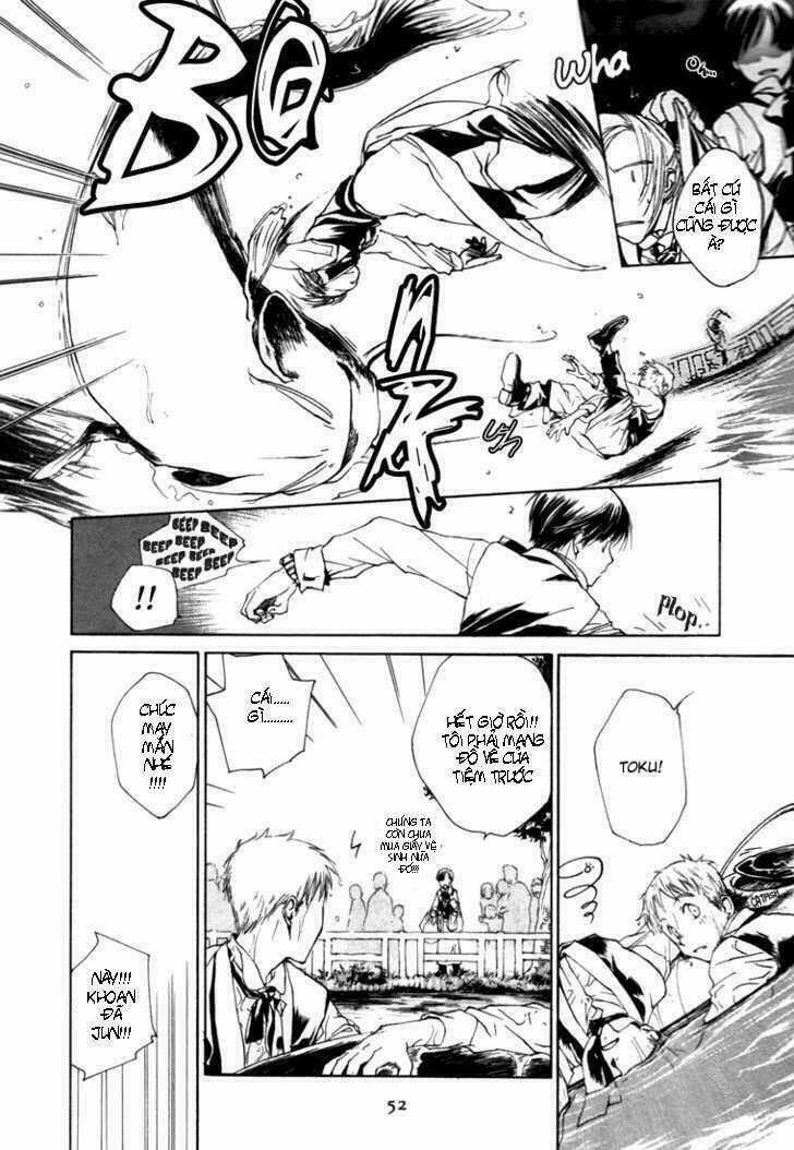 Cafe Kichijoji - Chapter 2 - Trang 21