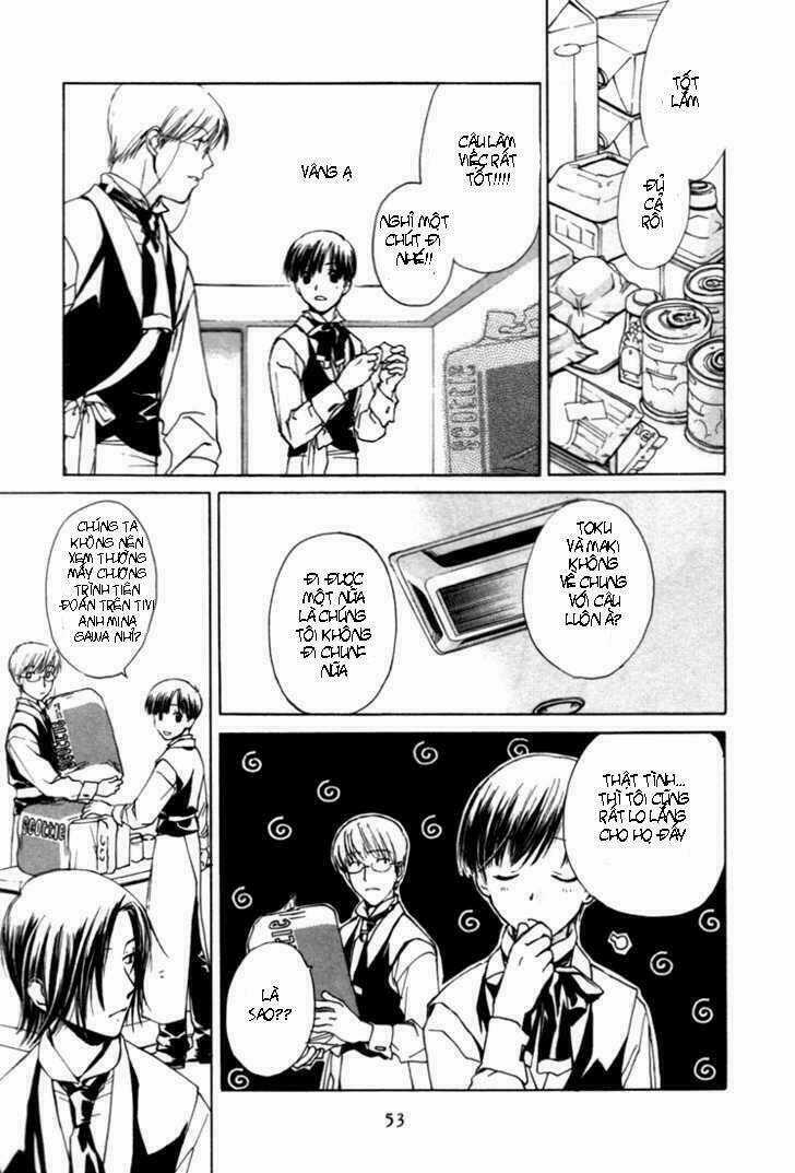 Cafe Kichijoji - Chapter 2 - Trang 22