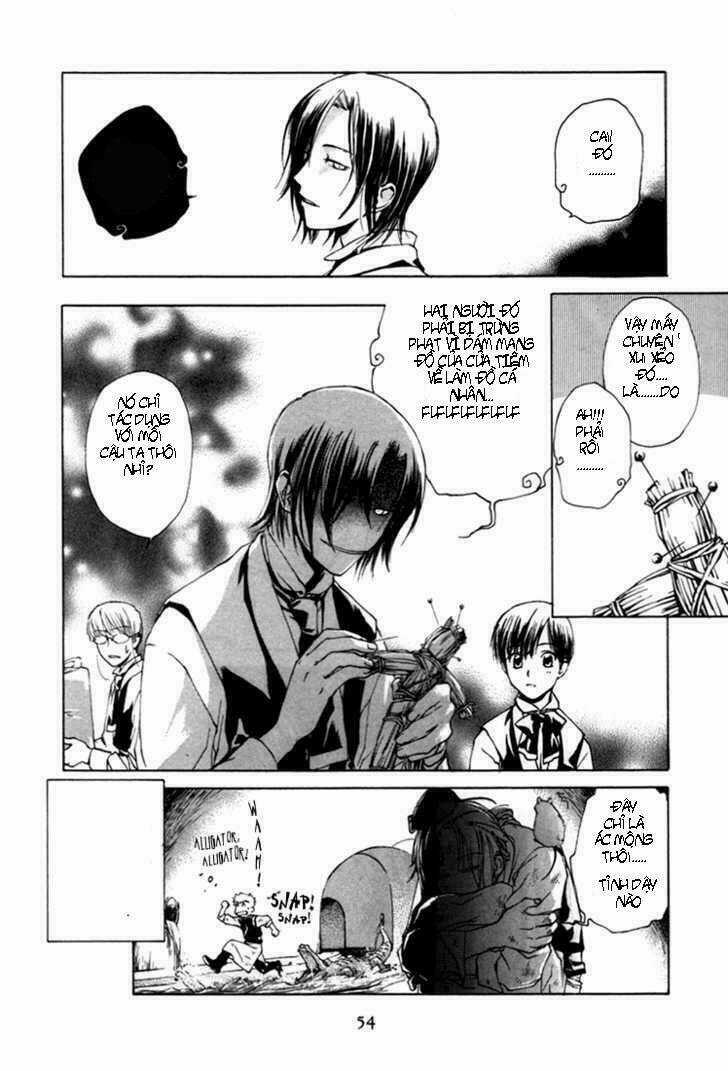 Cafe Kichijoji - Chapter 2 - Trang 23