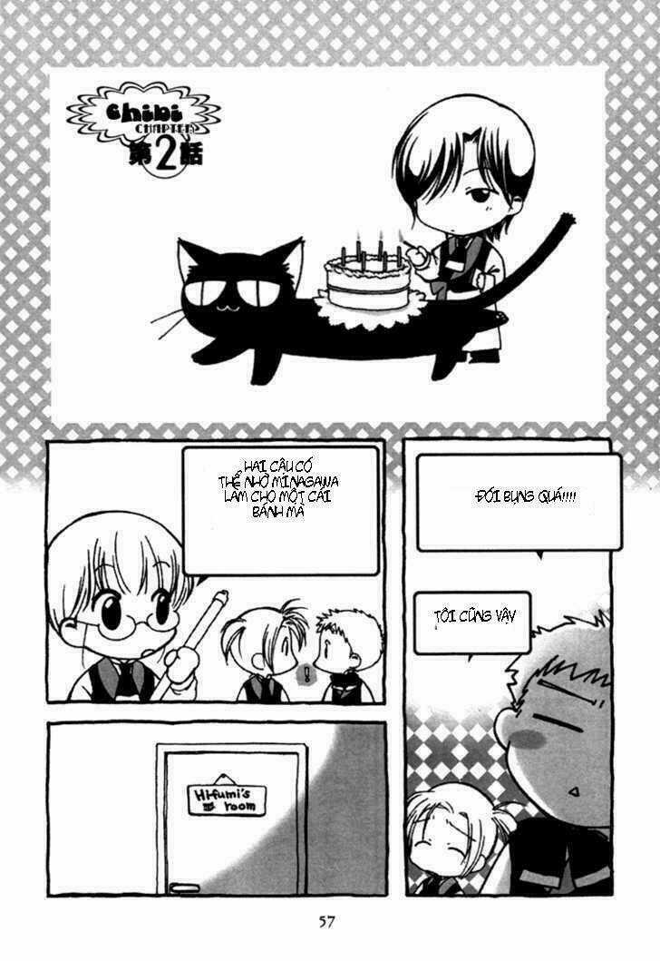 Cafe Kichijoji - Chapter 2 - Trang 26