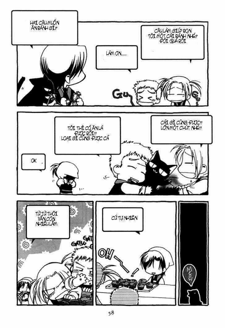 Cafe Kichijoji - Chapter 2 - Trang 27