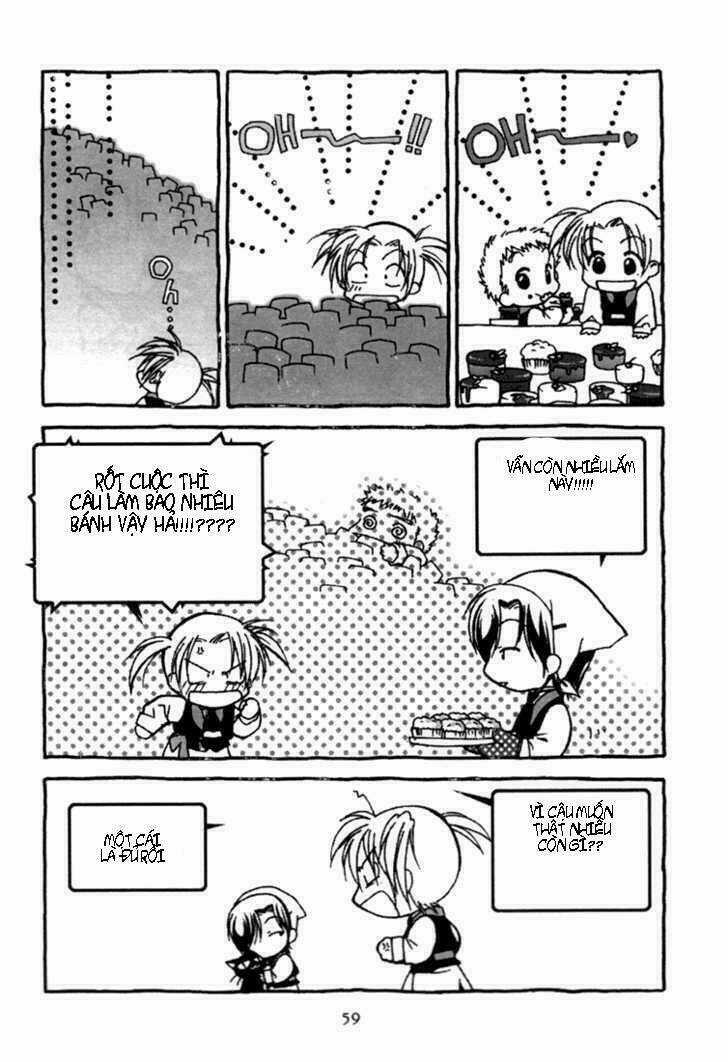 Cafe Kichijoji - Chapter 2 - Trang 28