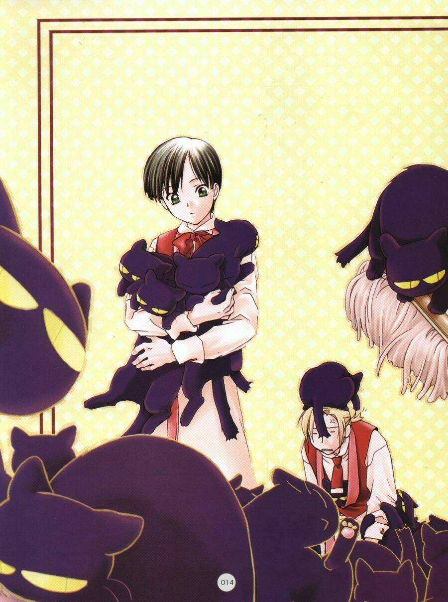 Cafe Kichijoji - Chapter 2 - Trang 31