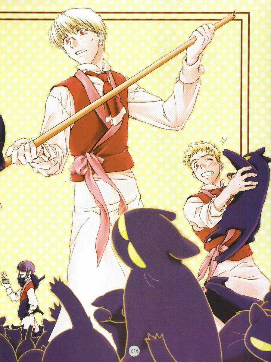 Cafe Kichijoji - Chapter 2 - Trang 32