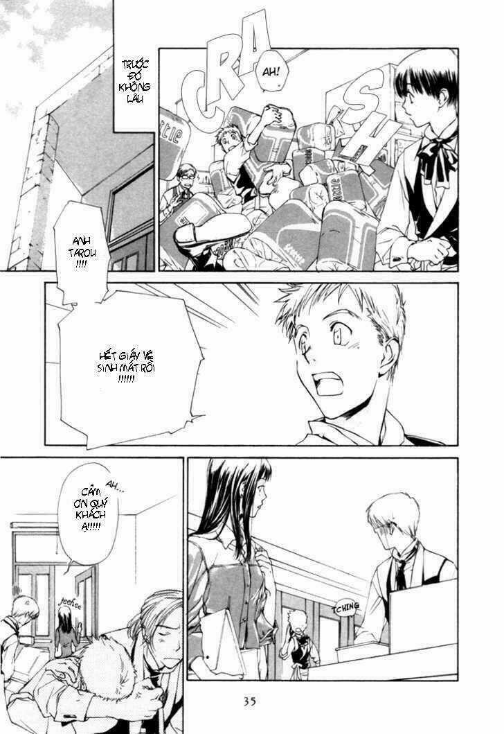Cafe Kichijoji - Chapter 2 - Trang 5