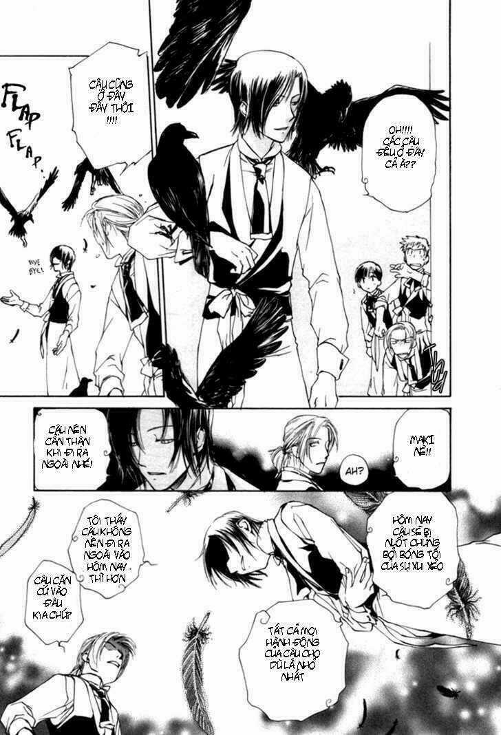 Cafe Kichijoji - Chapter 2 - Trang 9