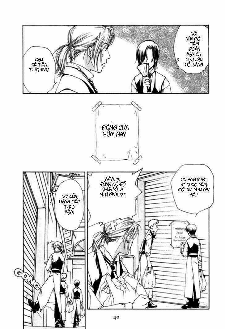 Cafe Kichijoji - Chapter 2 - Trang 10