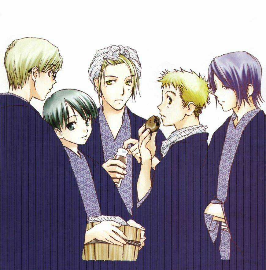 Cafe Kichijoji - Chapter 3 - Trang 1