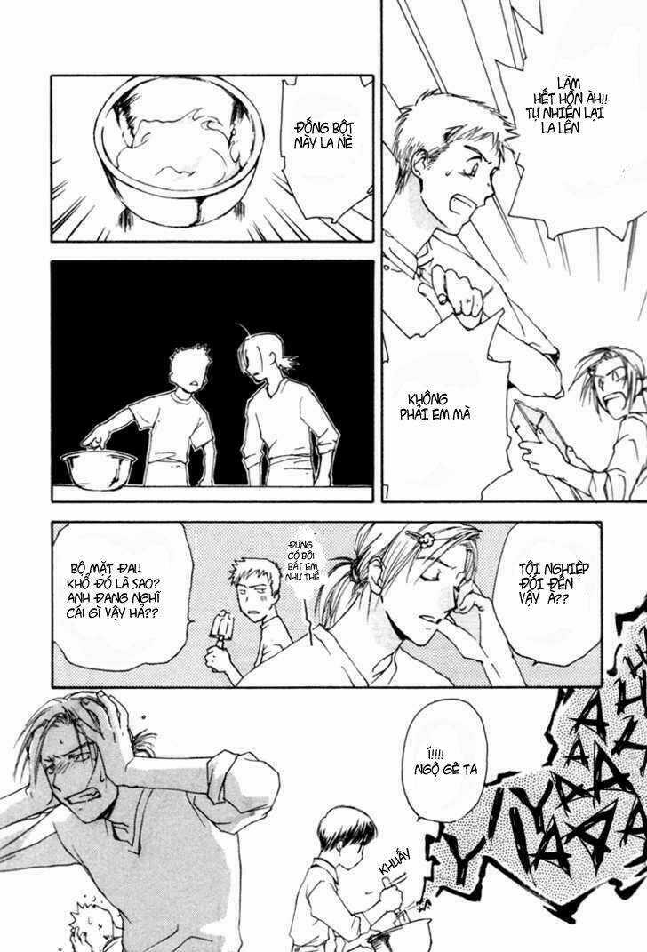 Cafe Kichijoji - Chapter 3 - Trang 11