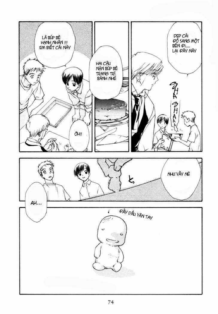 Cafe Kichijoji - Chapter 3 - Trang 13