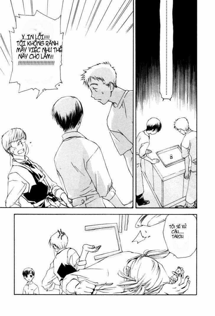 Cafe Kichijoji - Chapter 3 - Trang 14