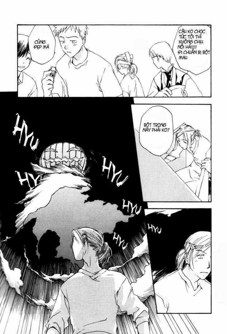 Cafe Kichijoji - Chapter 3 - Trang 15