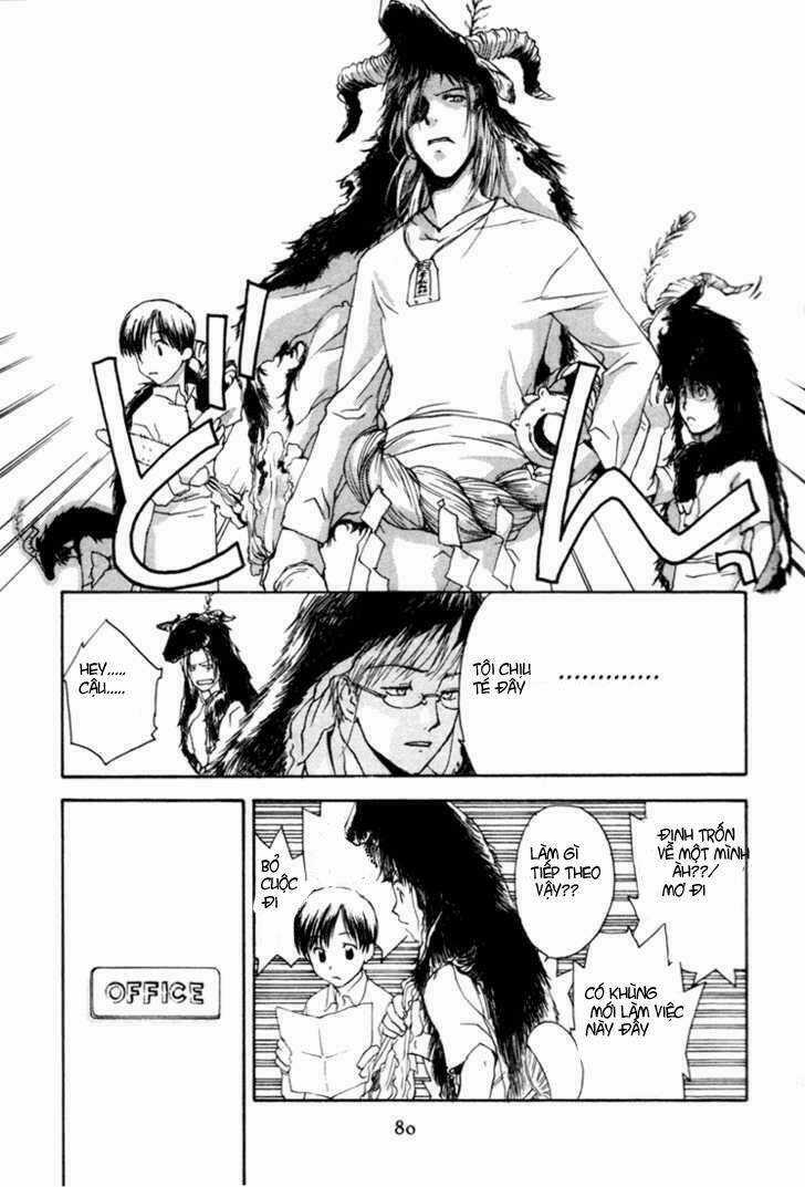 Cafe Kichijoji - Chapter 3 - Trang 19