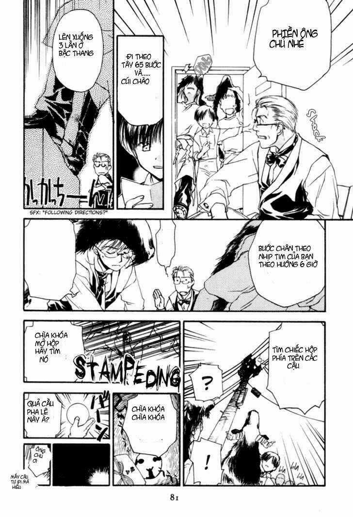 Cafe Kichijoji - Chapter 3 - Trang 20