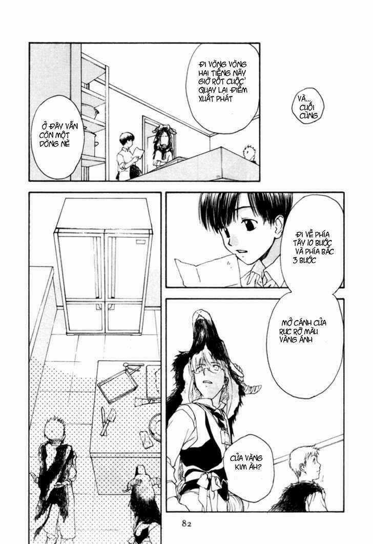 Cafe Kichijoji - Chapter 3 - Trang 21