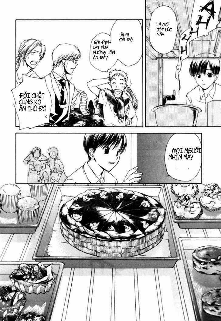 Cafe Kichijoji - Chapter 3 - Trang 23