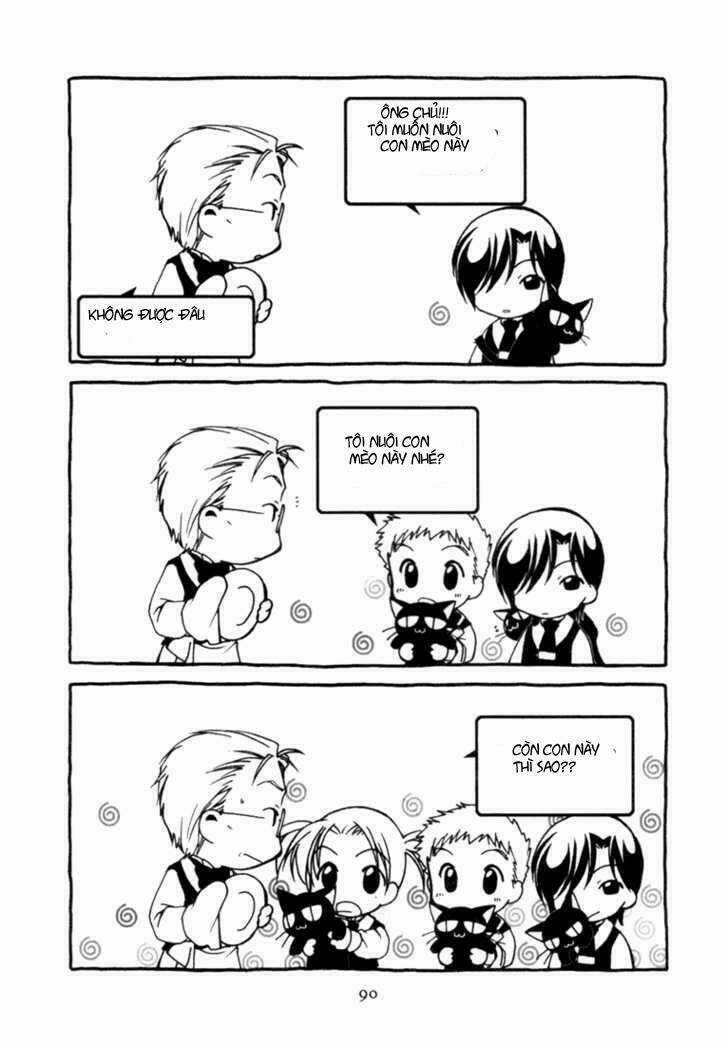 Cafe Kichijoji - Chapter 3 - Trang 29