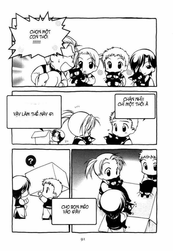 Cafe Kichijoji - Chapter 3 - Trang 30