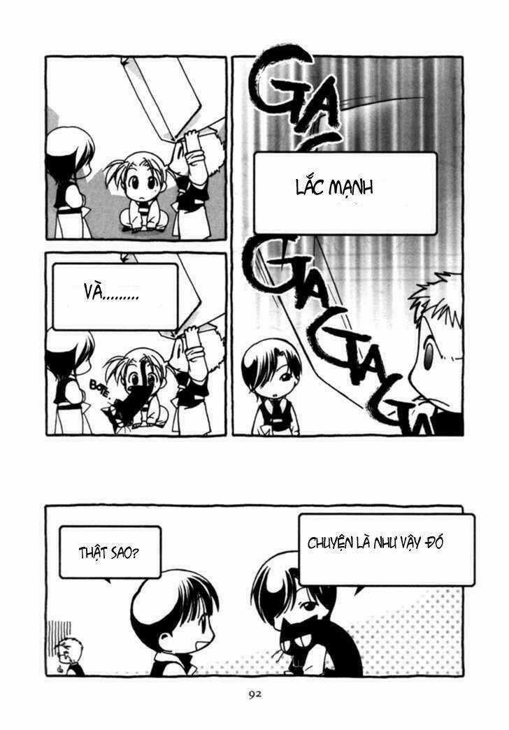 Cafe Kichijoji - Chapter 3 - Trang 31